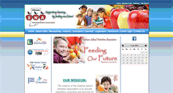Desktop Screenshot of indianasna.org